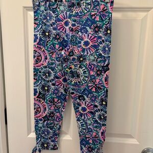 GIRLS. Lilly Pulitzer Colorful Legging